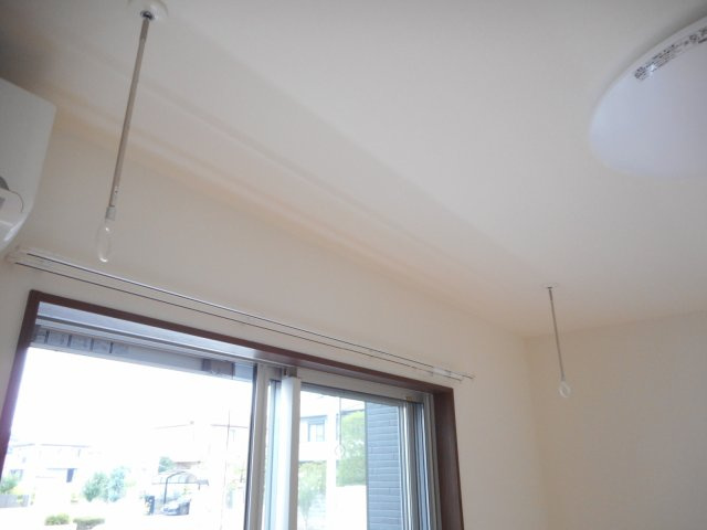 ルナカーサの設備