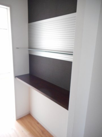 ルナカーサの内装