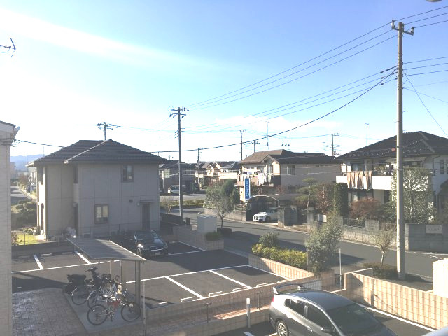 ルナカーサの展望