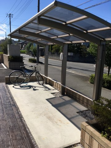 ルナカーサのその他共用部分