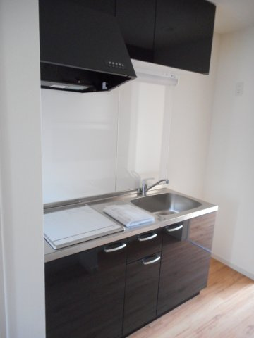 ルナカーサのキッチン