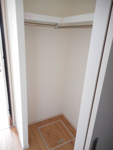 ルナカーサの収納