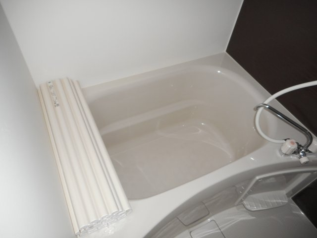 ルナカーサの浴室