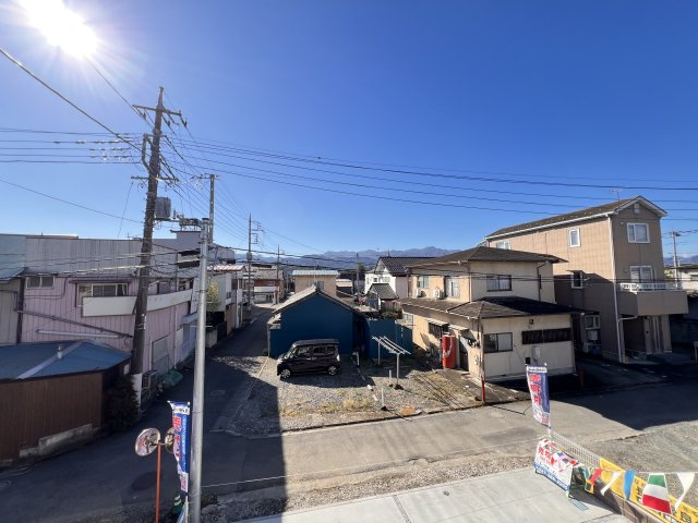 新築　富岡市七日市第12　Livele Garden.S　１号棟の展望|富岡市七日市第12　Livele Garden.S　１号棟