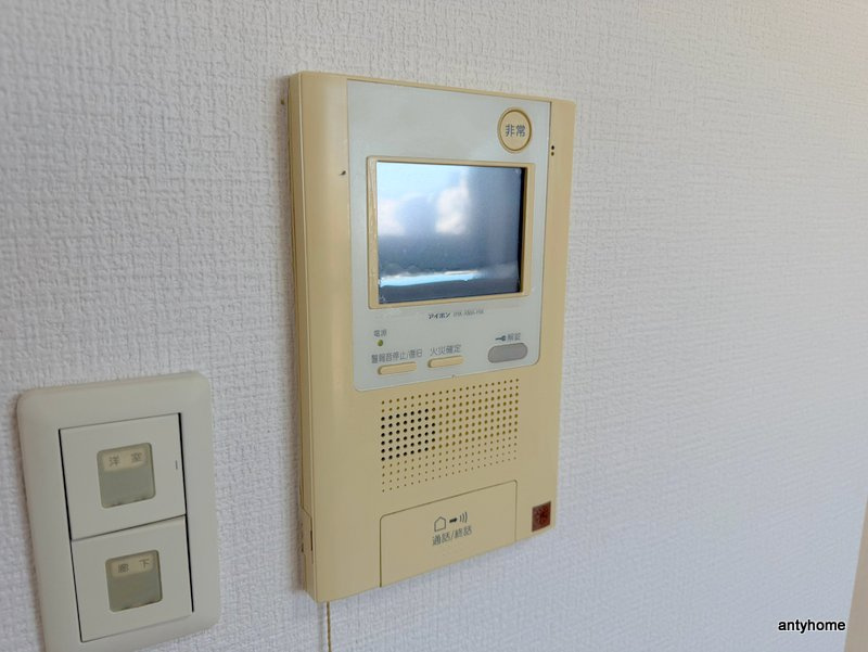 ディナスティ福島2　仲介手数料無料のセキュリティ
