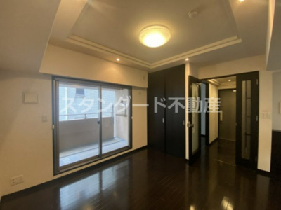 【居間・リビング】 | エステムプラザ梅田・茶屋町Ⅱエアパークス