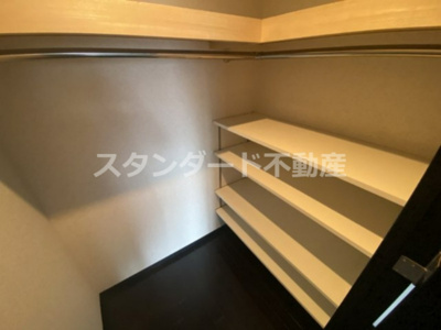 【収納】 | エステムプラザ梅田・茶屋町Ⅱエアパークス