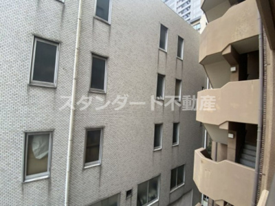 【展望】 | エステムプラザ梅田・茶屋町Ⅱエアパークス