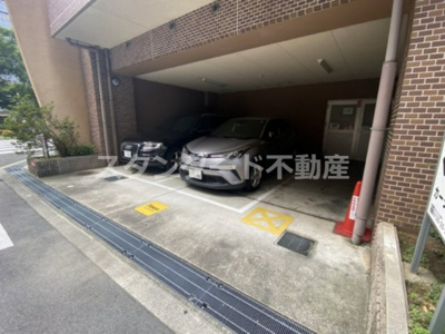 【駐車場】 | エステムプラザ梅田・茶屋町Ⅱエアパークス