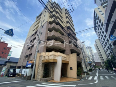 【外観】 | エステムプラザ梅田・茶屋町Ⅱエアパークス