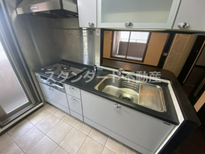 【キッチン】 | エステムプラザ梅田・茶屋町Ⅱエアパークス