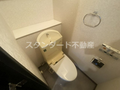 【トイレ】 | エステムプラザ梅田・茶屋町Ⅱエアパークス