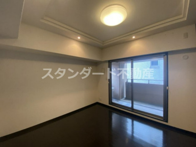 【寝室】 | エステムプラザ梅田・茶屋町Ⅱエアパークス