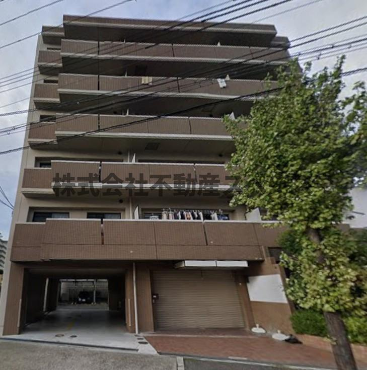 大阪市平野区長吉川辺３丁目の店舗一部の外観