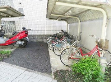 【その他共用部分】 | メインステージ西荻窪Ⅱ