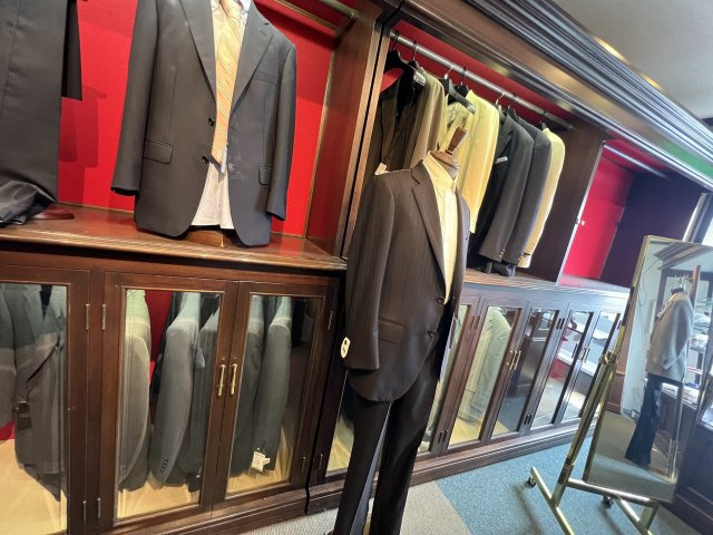 田町店舗1.2階の内装