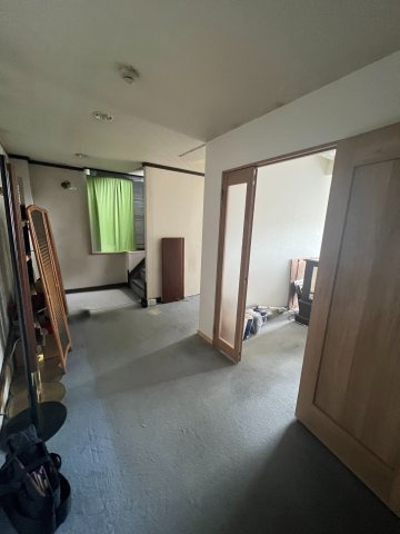 田町店舗1.2階の内装|２階廊下