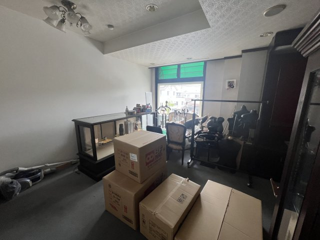 田町店舗1.2階の内装|２階