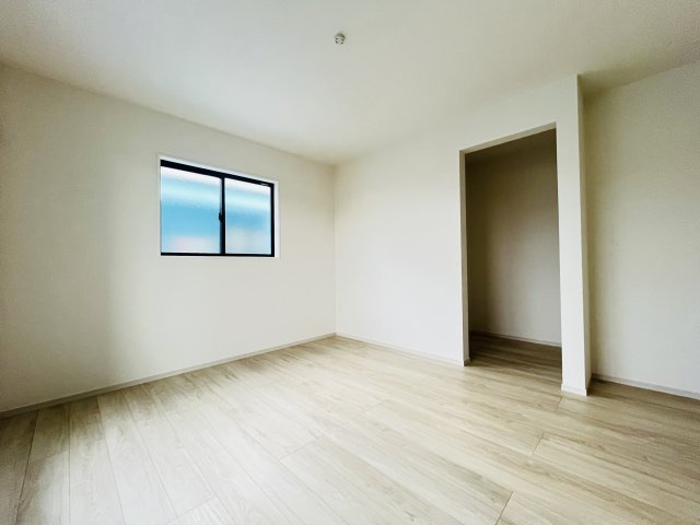 【寝室】 | 本庄市見福17期　ZutPLUS+　新築戸建　全3棟　1号棟