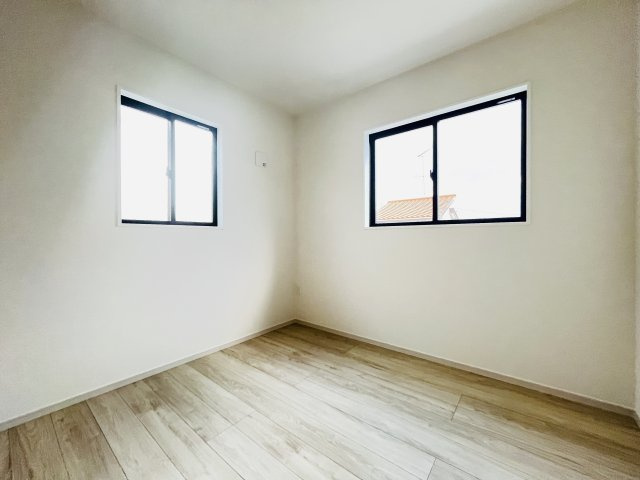 【洋室】 | 本庄市見福17期　ZutPLUS+　新築戸建　全3棟　1号棟