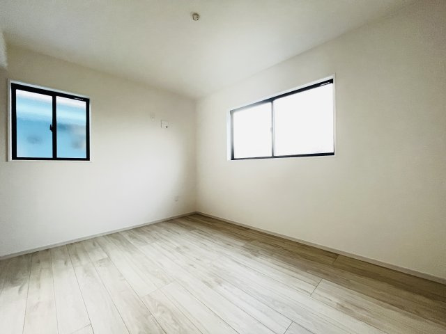 【洋室】 | 本庄市見福17期　ZutPLUS+　新築戸建　全3棟　1号棟