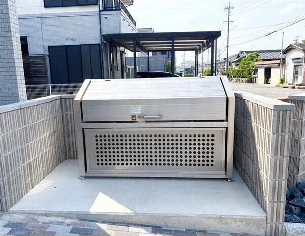 ＨＡＬＥＬＩＮＯ　　刈谷市近郊の賃貸ならクラスホーム刈谷店のその他共用部分