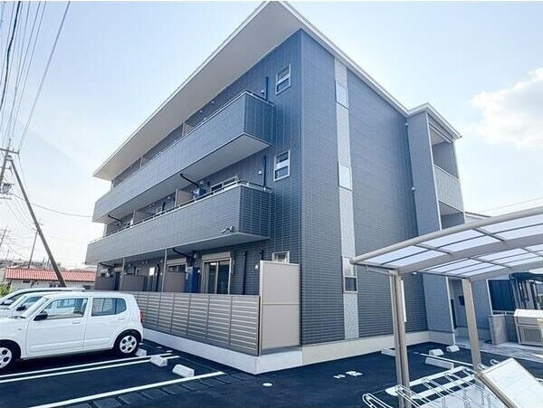 ＨＡＬＥＬＩＮＯ　　刈谷市近郊の賃貸ならクラスホーム刈谷店の外観