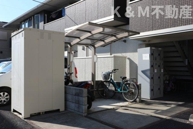ペンブロークのその他共用部分