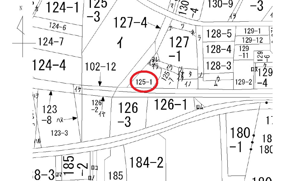 廿日市市串戸3丁目