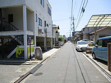 廿日市市串戸3丁目の周辺