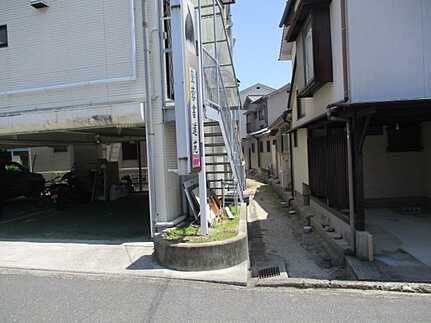 廿日市市串戸3丁目の周辺