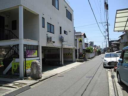 廿日市市串戸3丁目の周辺