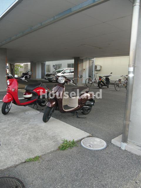 ＳＴＵＤＩＯ　Ｍｉｏのその他共用部分