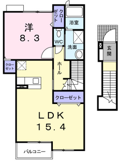 【間取り】 | ハーモニー