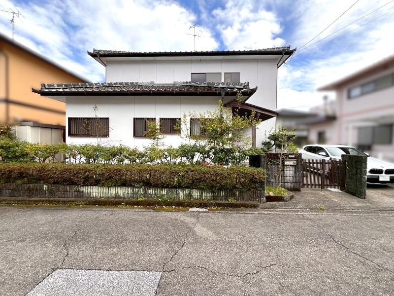 横浜新町3丁目　中古戸建
