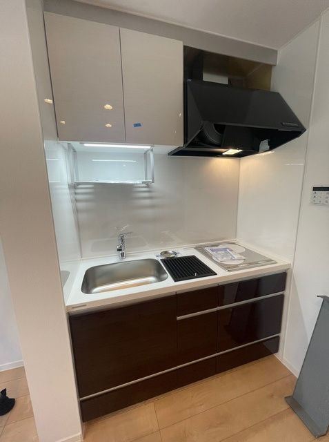 ラディーチェのキッチン