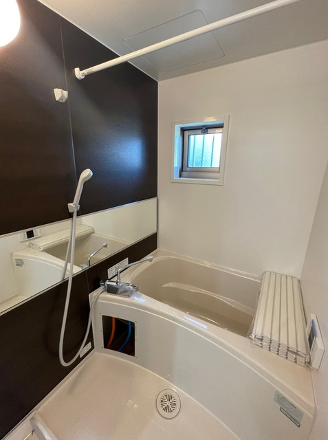 ラディーチェの浴室