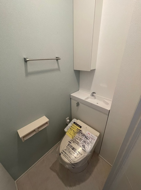 ラディーチェのトイレ