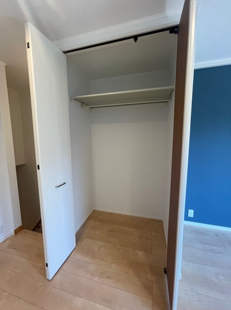 ラディーチェの収納