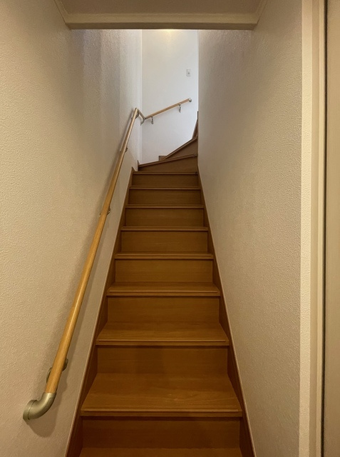 ラディーチェの内装