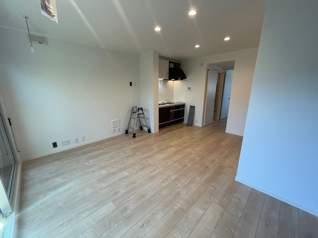 ラディーチェの洋室