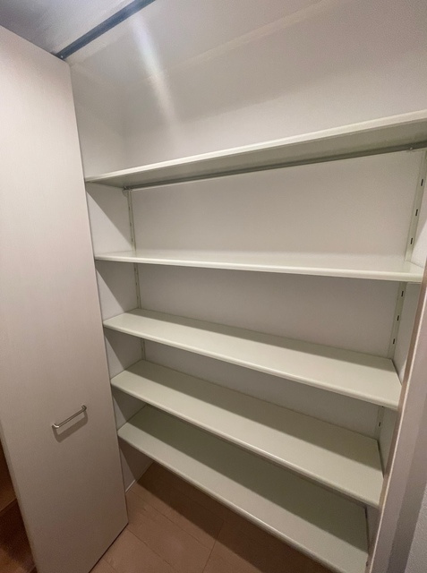 ラディーチェの玄関