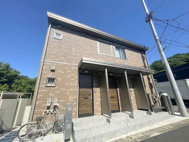 ラディーチェのエントランス