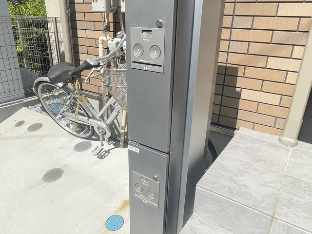 ラディーチェのその他共用部分