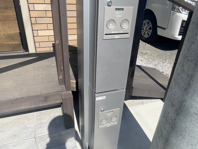 ラディーチェのその他共用部分