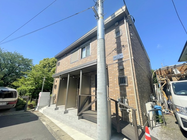 ラディーチェのエントランス