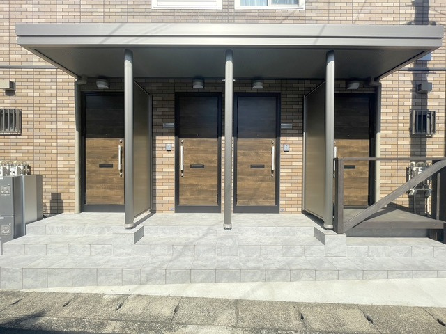 ラディーチェのロビー