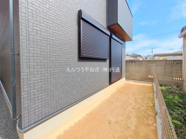 ファーストタウン第4港区明正の庭