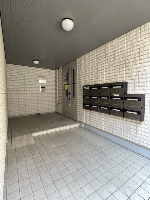 シエル・ドミールのエントランス|★オートロック／エントランス★