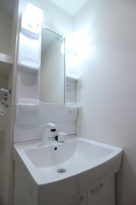 【洗面所】 | ウィングス垂水